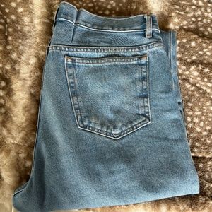 APC Jeans (Jean Martin Denim)